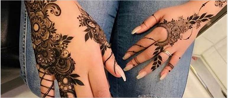 Henna tattoo virginia beach